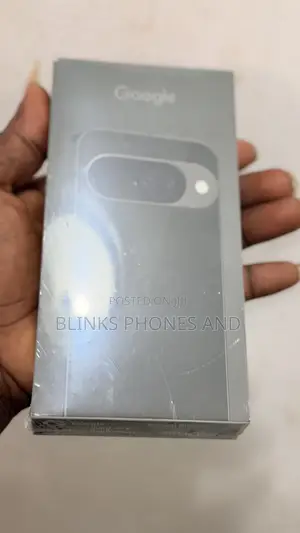 New Google Pixel 10 128 GB Silver
