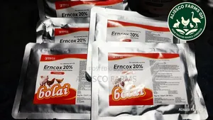 ERNCOX 20% 100g