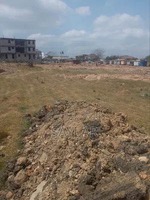 2 Plots at Lashibi Before the Klagon Bridge Road Side for Sale