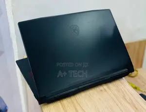 Laptop MSI Katana GF66 16GB Intel Core i7 SSD 1T