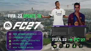 Fifa 22 Patch Fc27