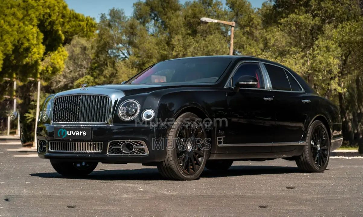 Bentley Mulsanne