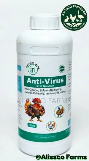 Anti-Virus Oral Solution
