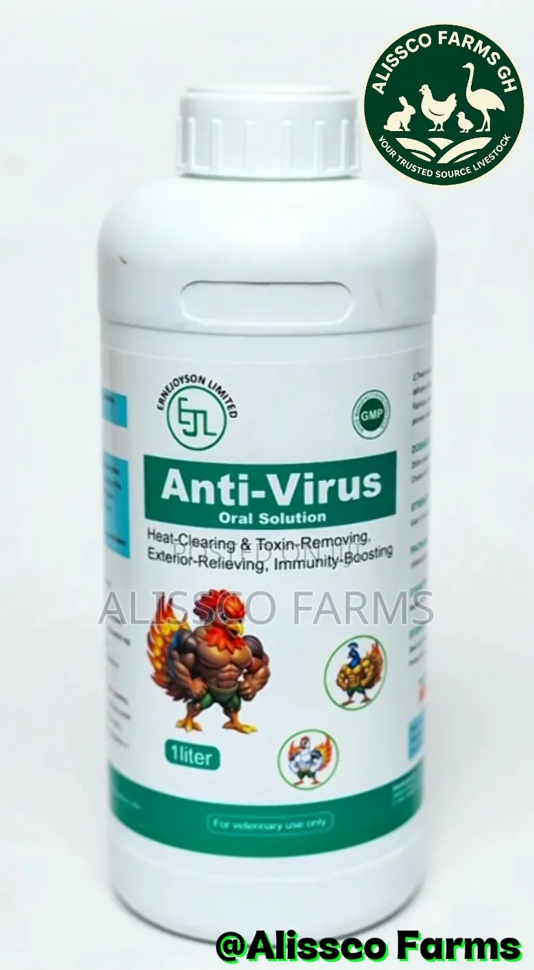 Anti-Virus Oral Solution