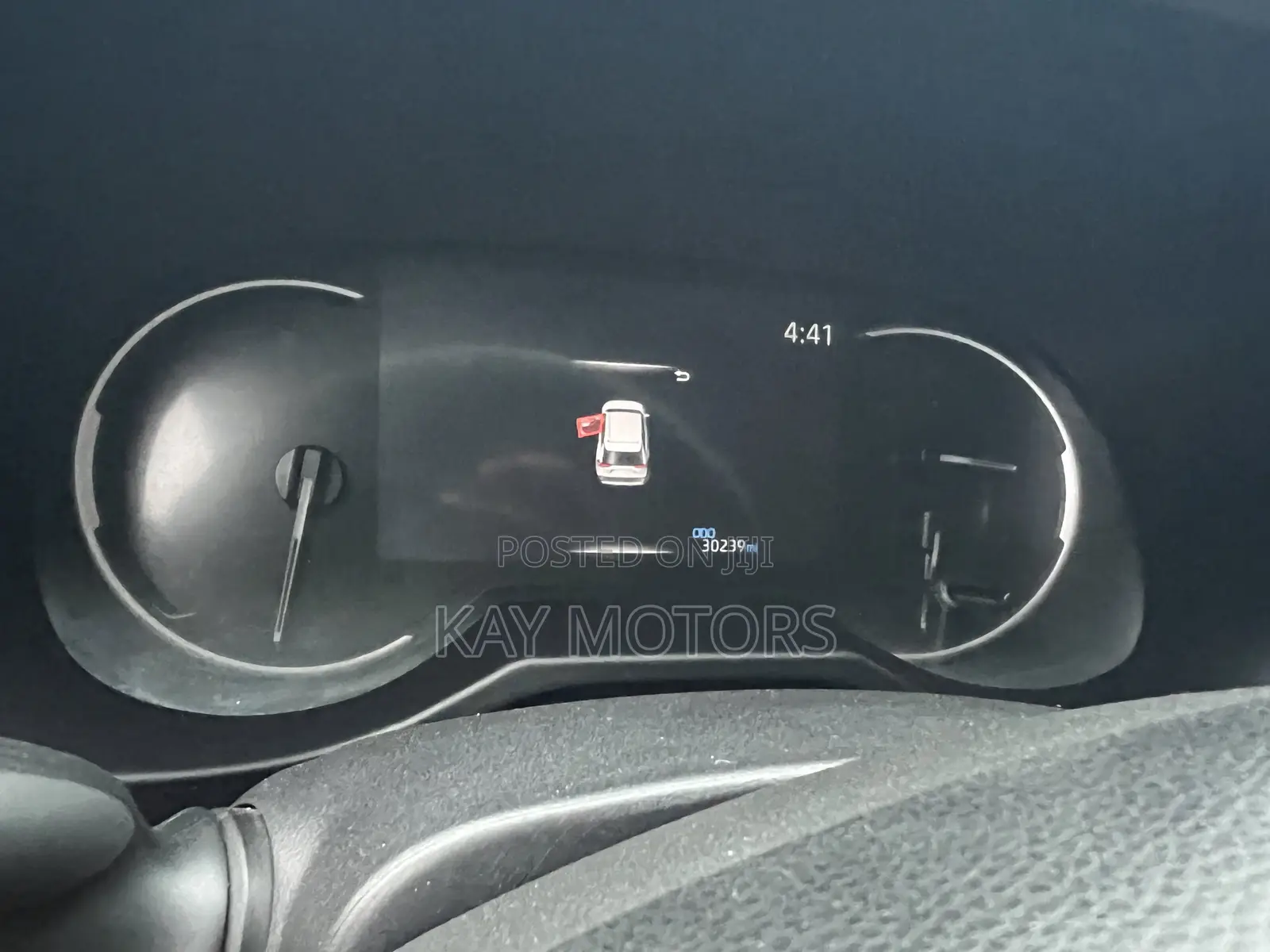 Toyota RAV4 XLE AWD 2024 White