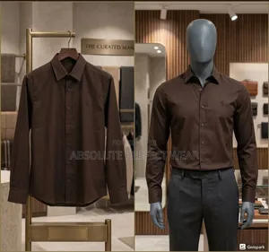 Polo Linen Shirt