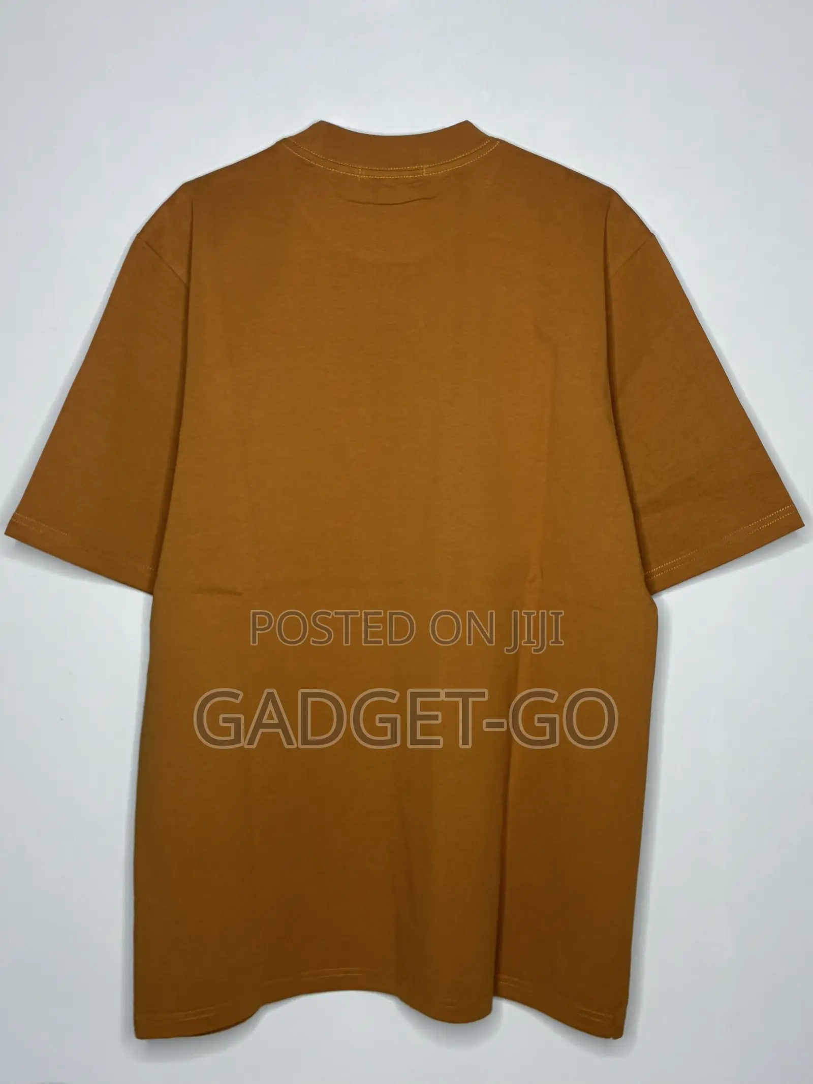 ZARA They Not Like Us Graphic T-Shirt – Brown