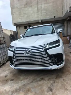 Land Cruiser 200(2012,2015,2016-2020) Upgrade to Lexus LX600 Body Kit