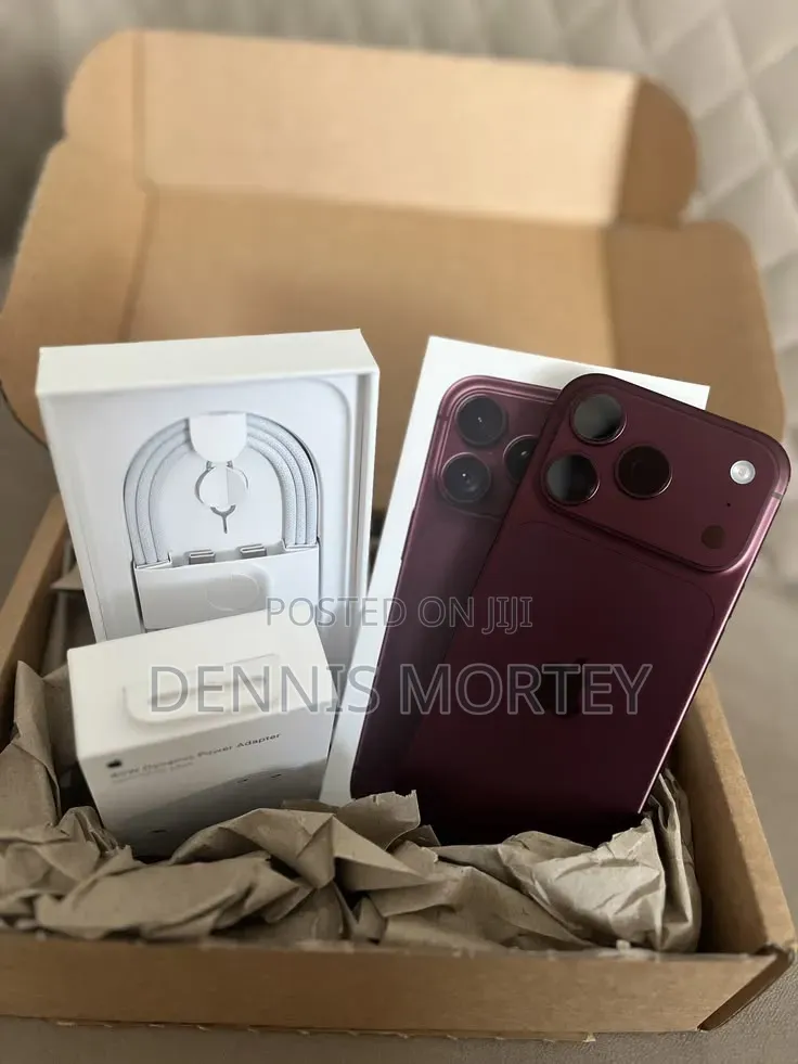 New Apple iPhone 18 Pro Max 512 GB