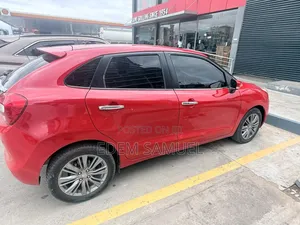 Suzuki Baleno 2020 Red