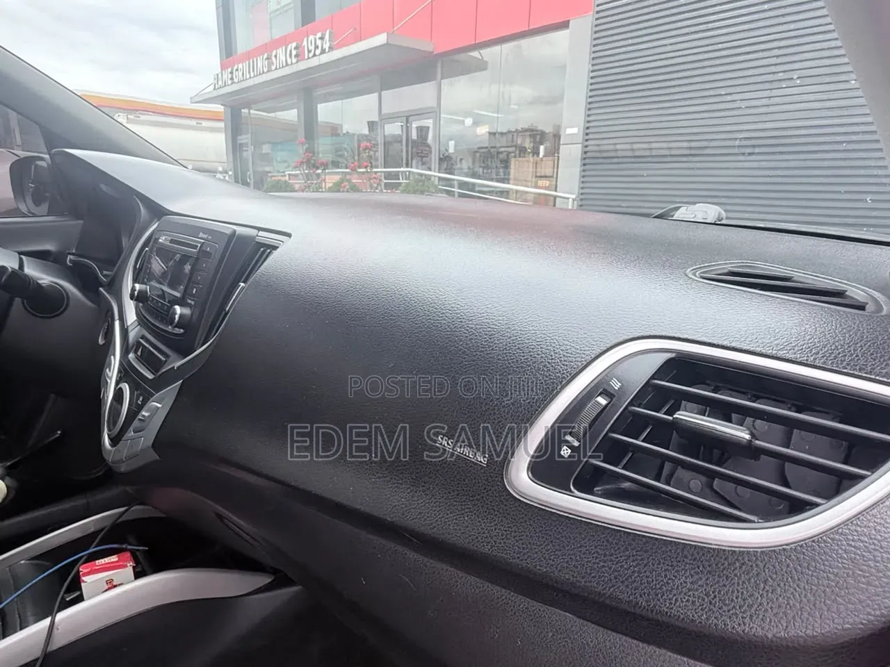 Suzuki Baleno 2020 Red