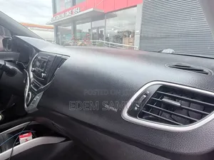 Suzuki Baleno 2020 Red