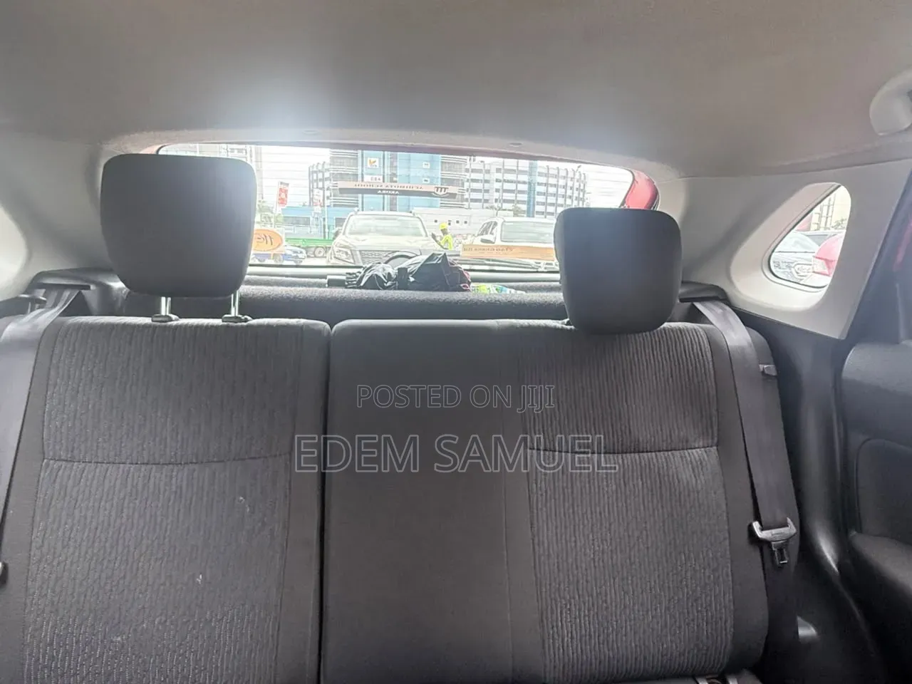 Suzuki Baleno 2020 Red