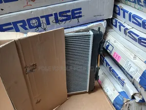 Radiators and Cooling Fan