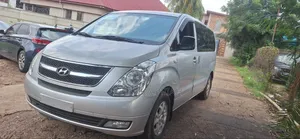 Hyundai H300 2010 Silver
