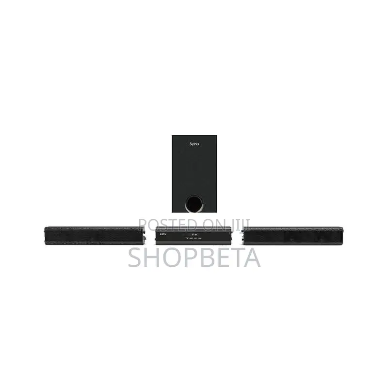 Synix S60 Speaker/Soundbar