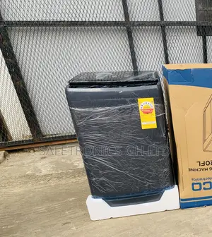 Classic AquaMax Nasco 12kg (Grey) TopLoad WashingMachine