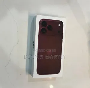 New Apple iPhone 18 Pro Max 512 GB