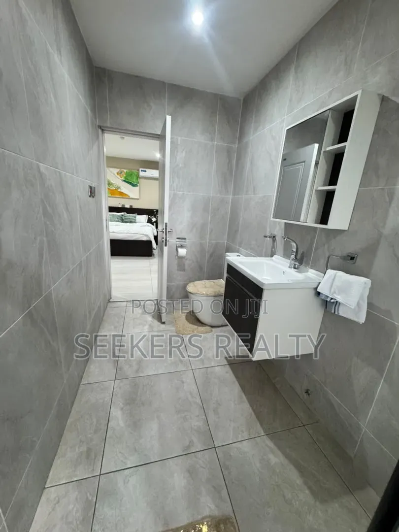 Furnished 4bdrm Townhouse / Terrace in Seekers Realty, Labone SHS Area