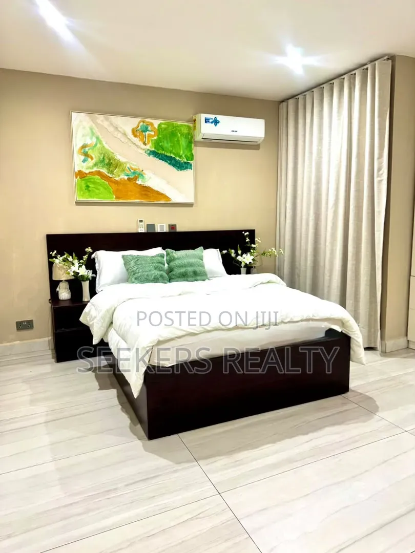Furnished 4bdrm Townhouse / Terrace in Seekers Realty, Labone SHS Area
