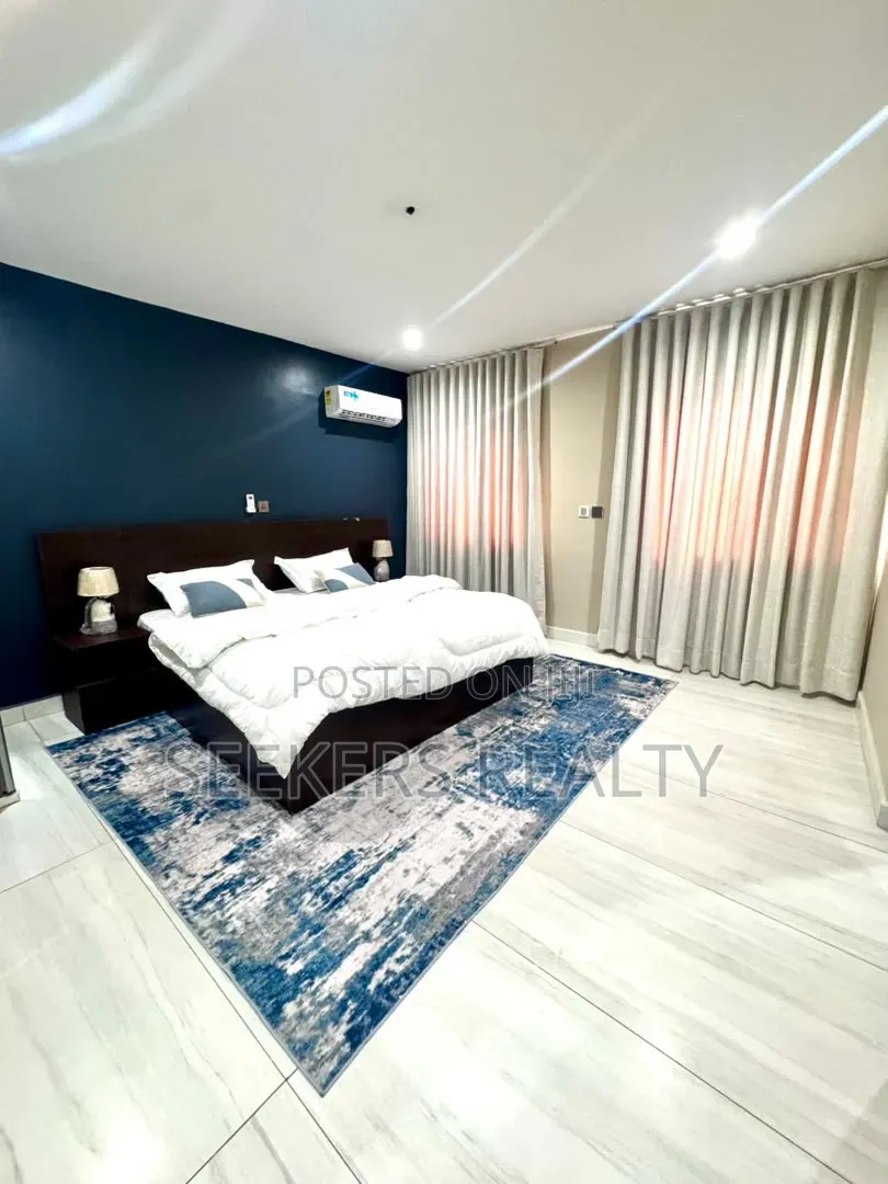 Furnished 4bdrm Townhouse / Terrace in Seekers Realty, Labone SHS Area