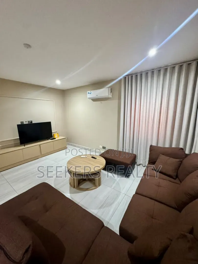 Furnished 4bdrm Townhouse / Terrace in Seekers Realty, Labone SHS Area