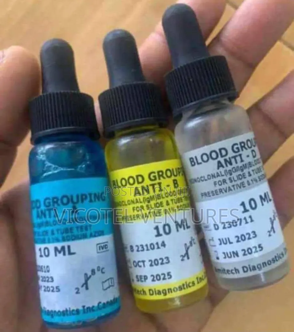 Blood Grouping