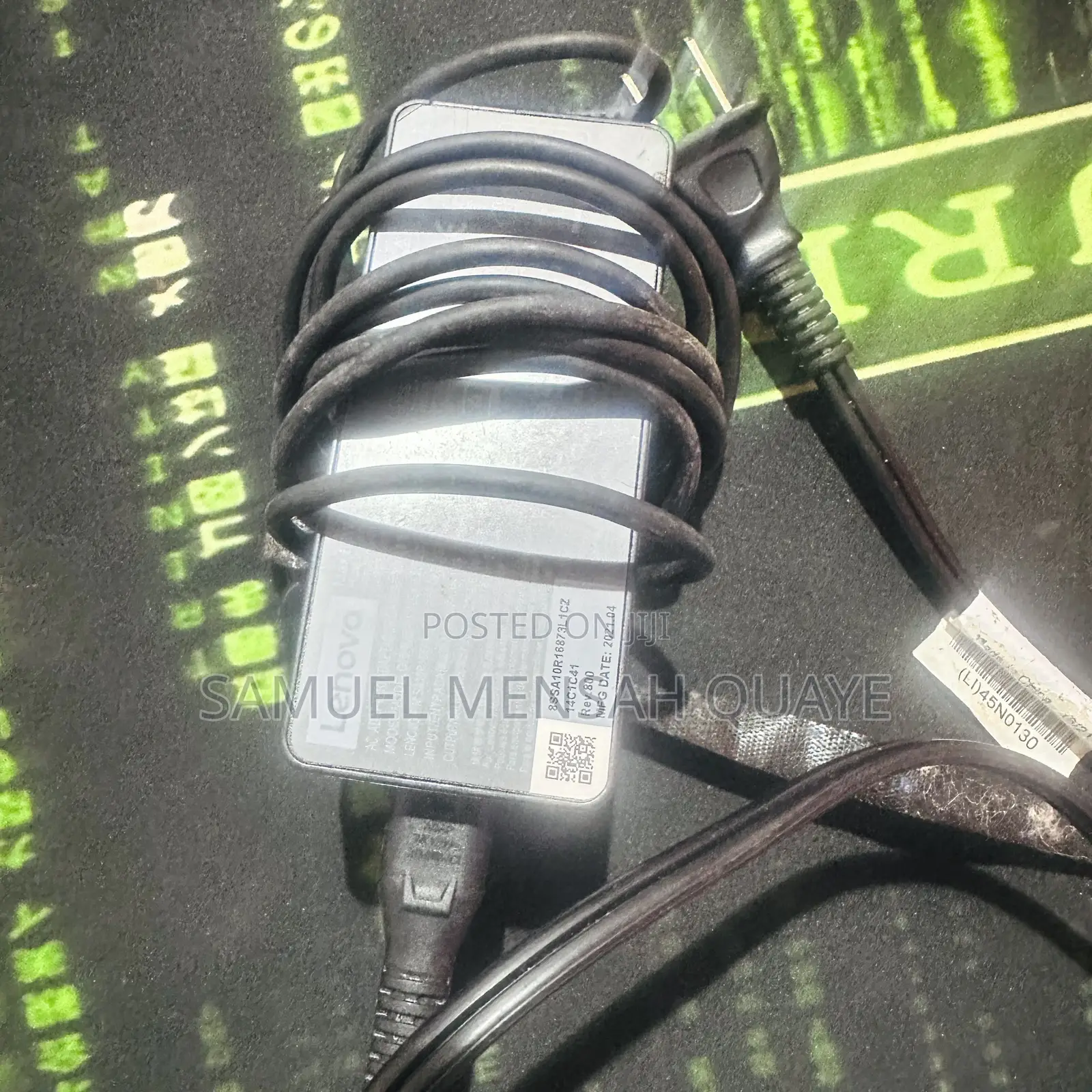 Lenovo 65w Power Brick
