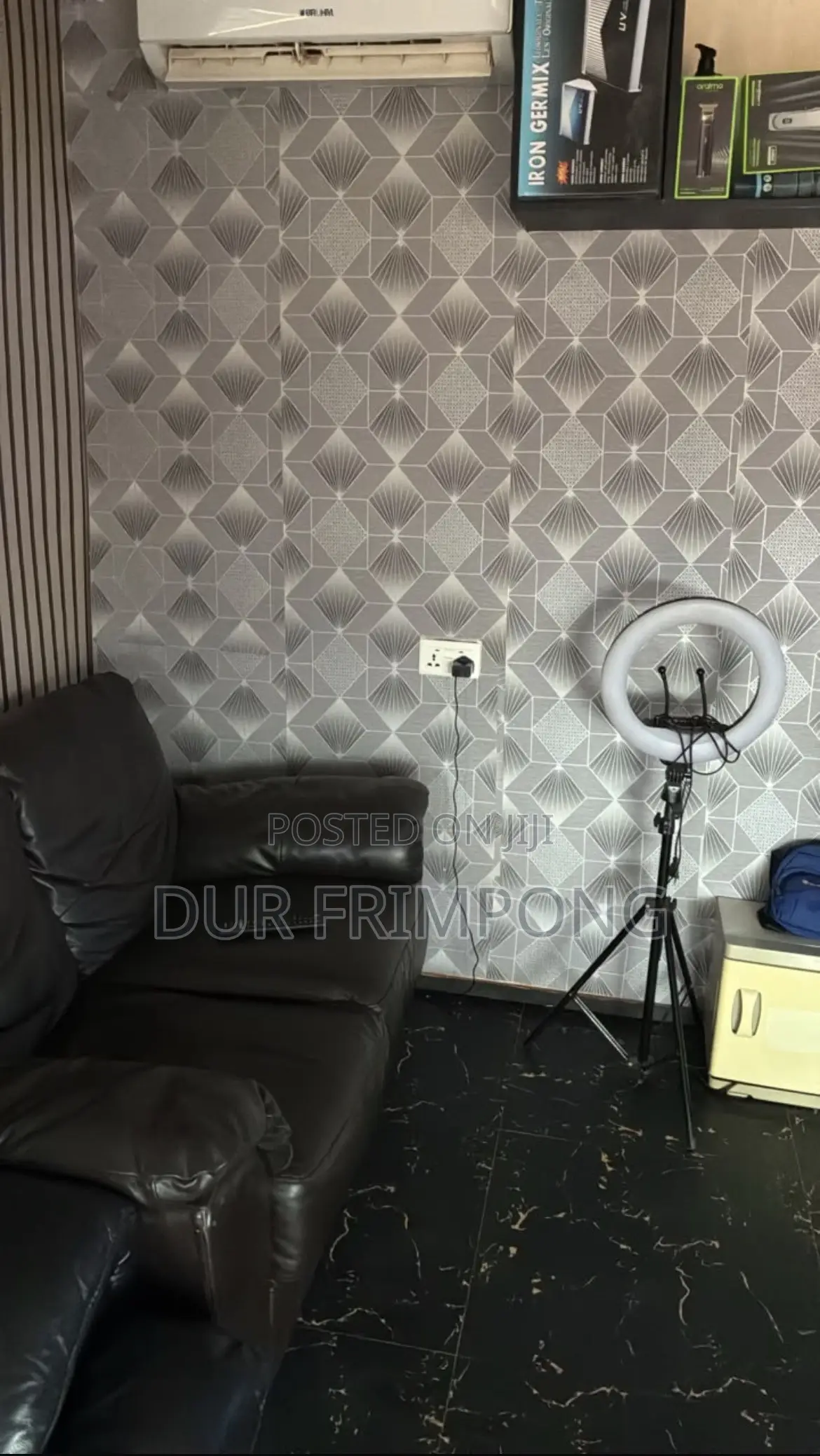 Furnished 1bdrm Apartment in Valley View Area for sale