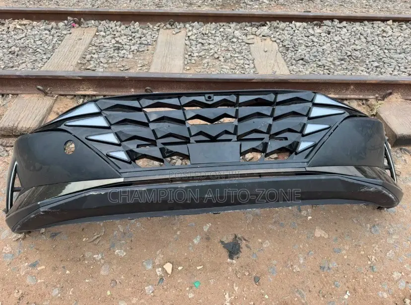 Hyundai Elantra 2021-2022-2023 Front Bumper Complete