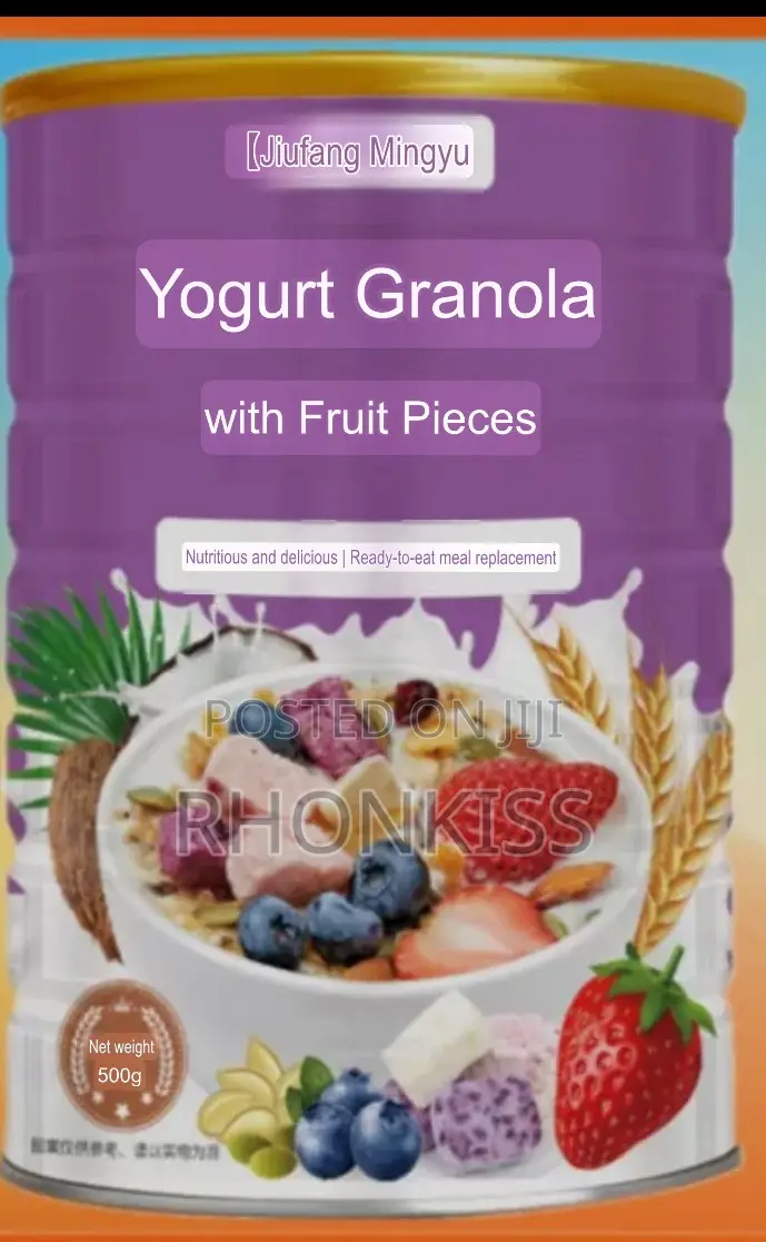 Fruit Granola