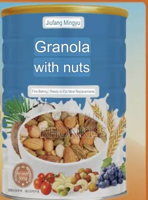 Fruit Granola