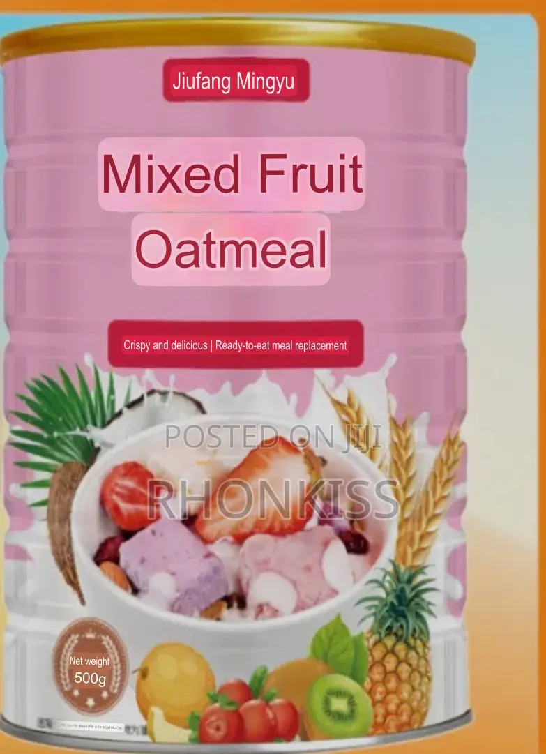 Fruit Granola