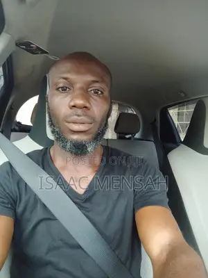 Isaac Nana Mensah Driver's Cv