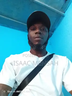 Isaac Nana Mensah Driver's Cv