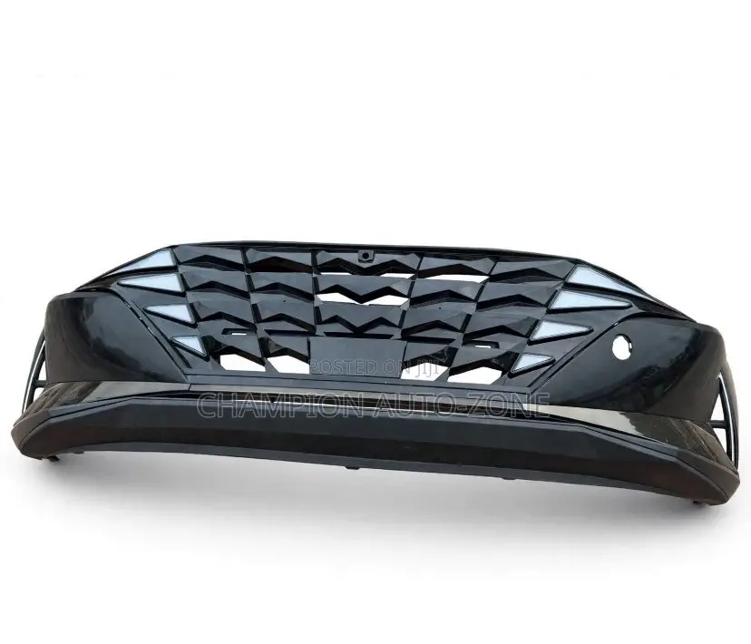 Hyundai Elantra 2021-2022-2023 Front Bumper Complete