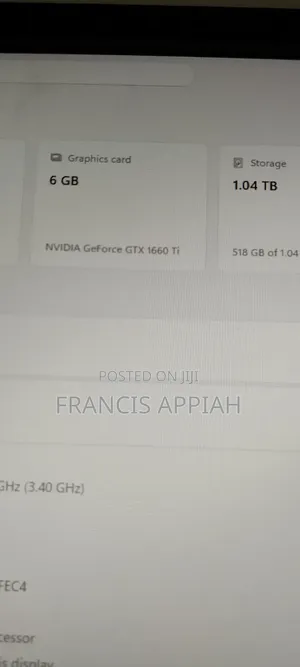 Desktop Computer Dell XPS 24GB Intel Core i7 HDD+SSD 1T