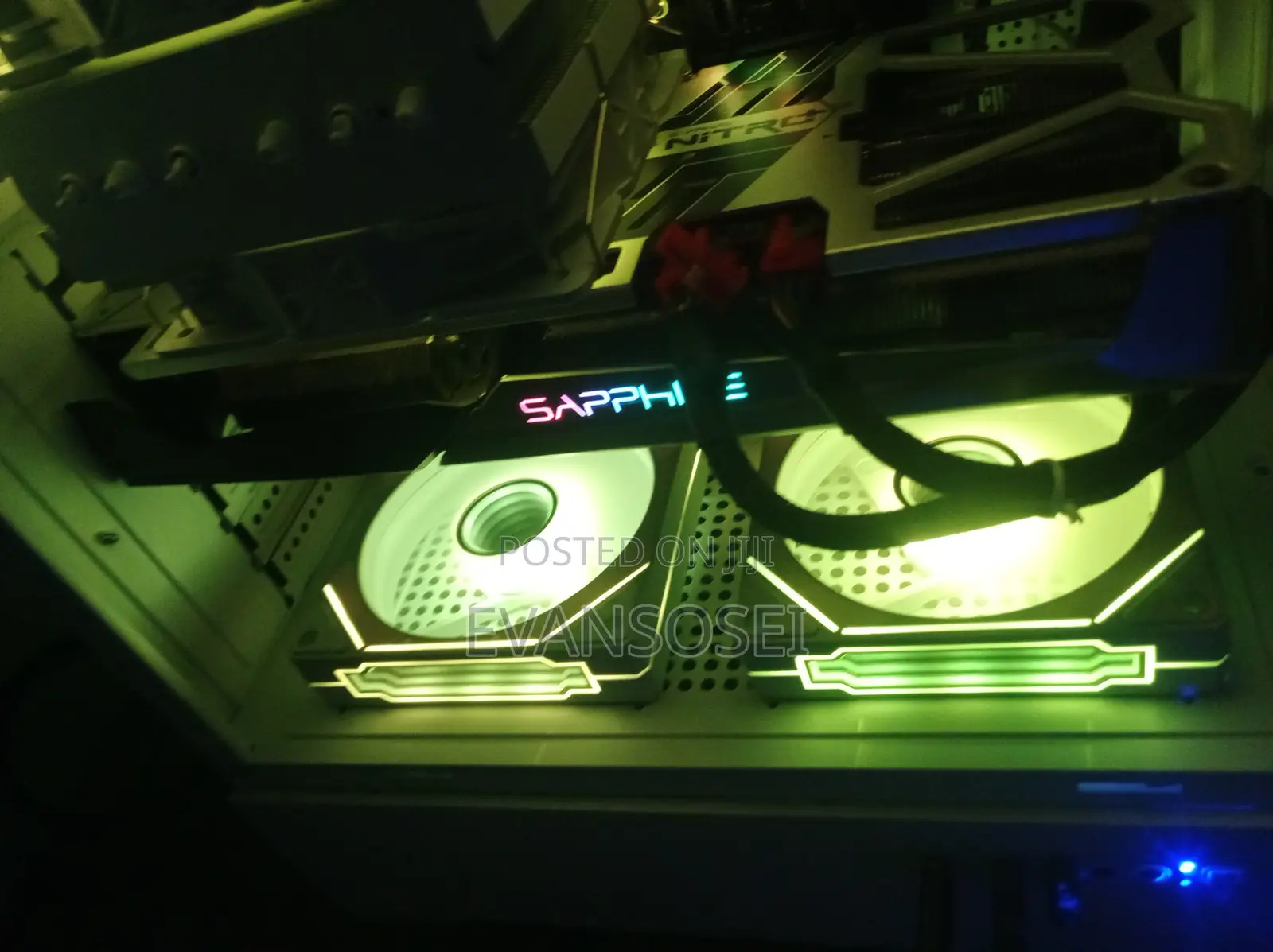 Sapphire Nitro+ RX 5700 XT – Powerful Gaming GPU