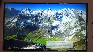 50 Inches LG 4k TV