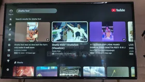 50 Inches LG 4k TV