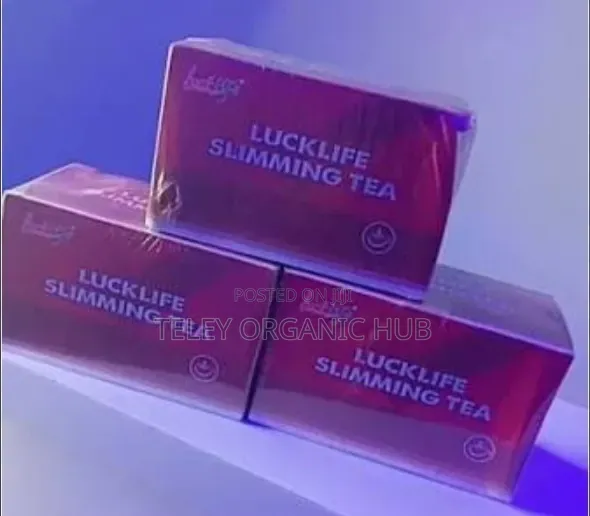 Lucklife Slimming Tea