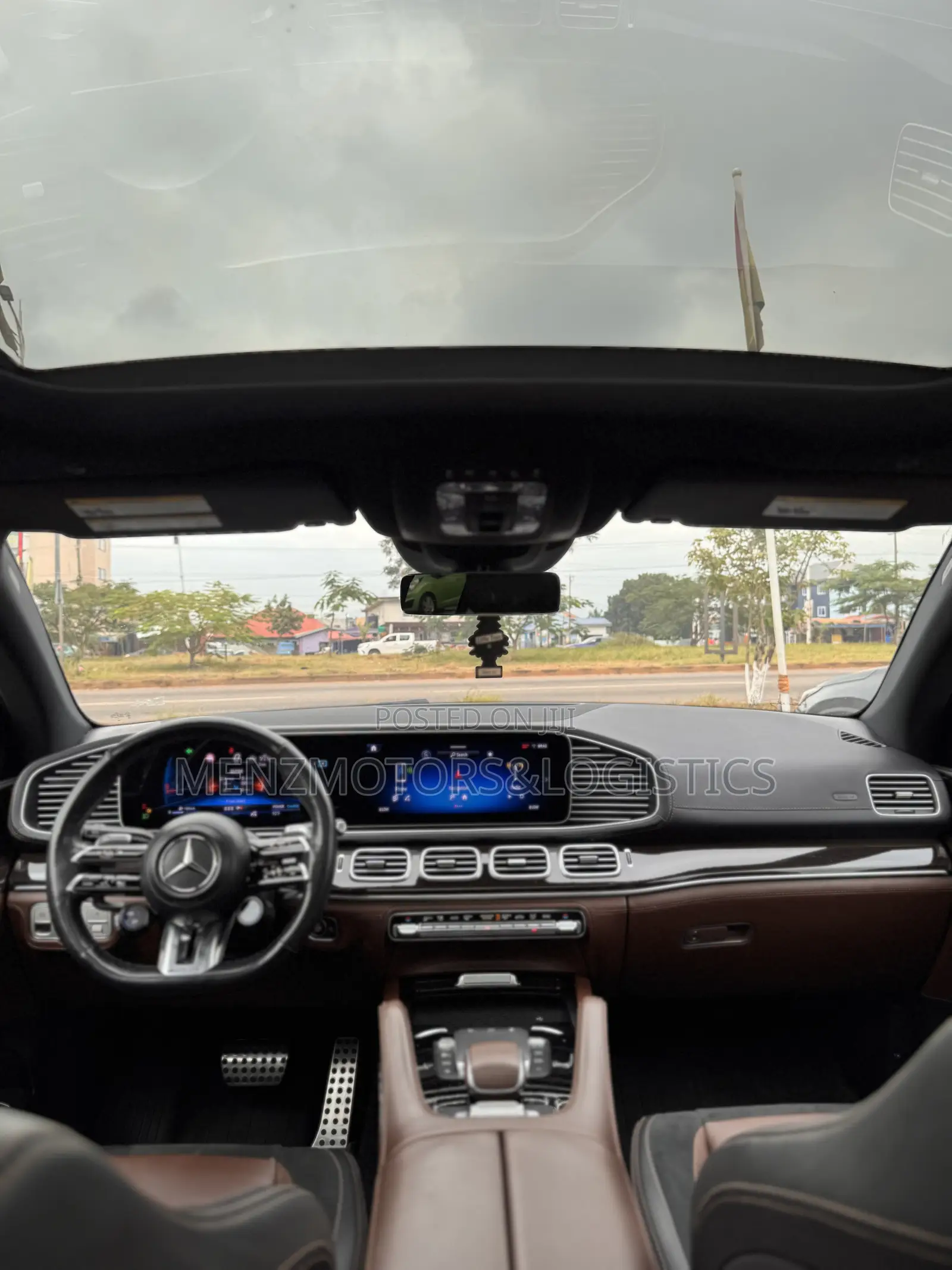 Mercedes-Benz GLE-Class AMG GLE 53 4MATIC 2024 White