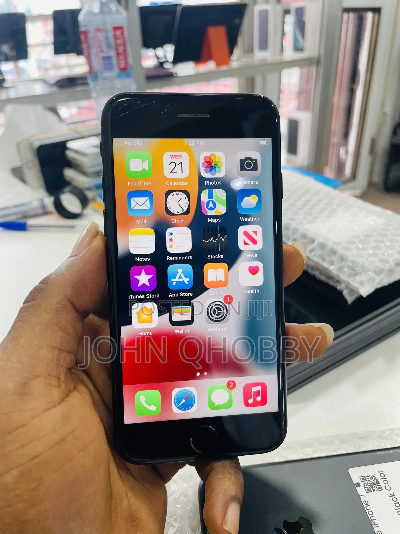 Apple iPhone 7 32 GB Black