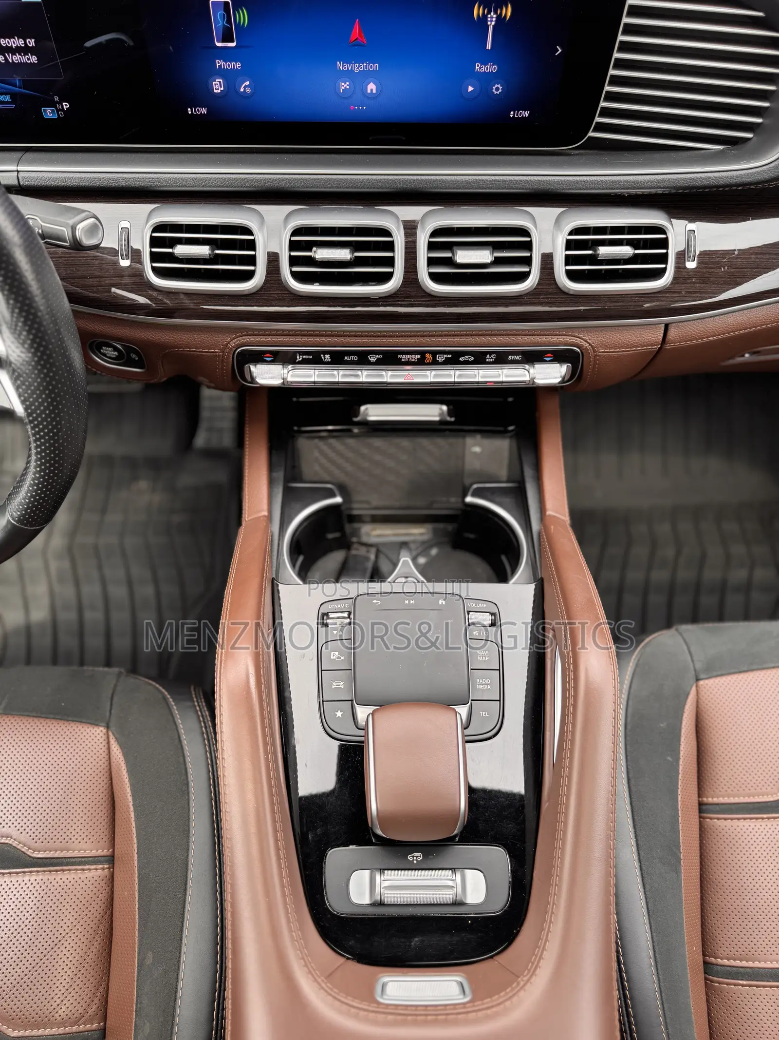Mercedes-Benz GLE-Class AMG GLE 53 4MATIC 2024 White