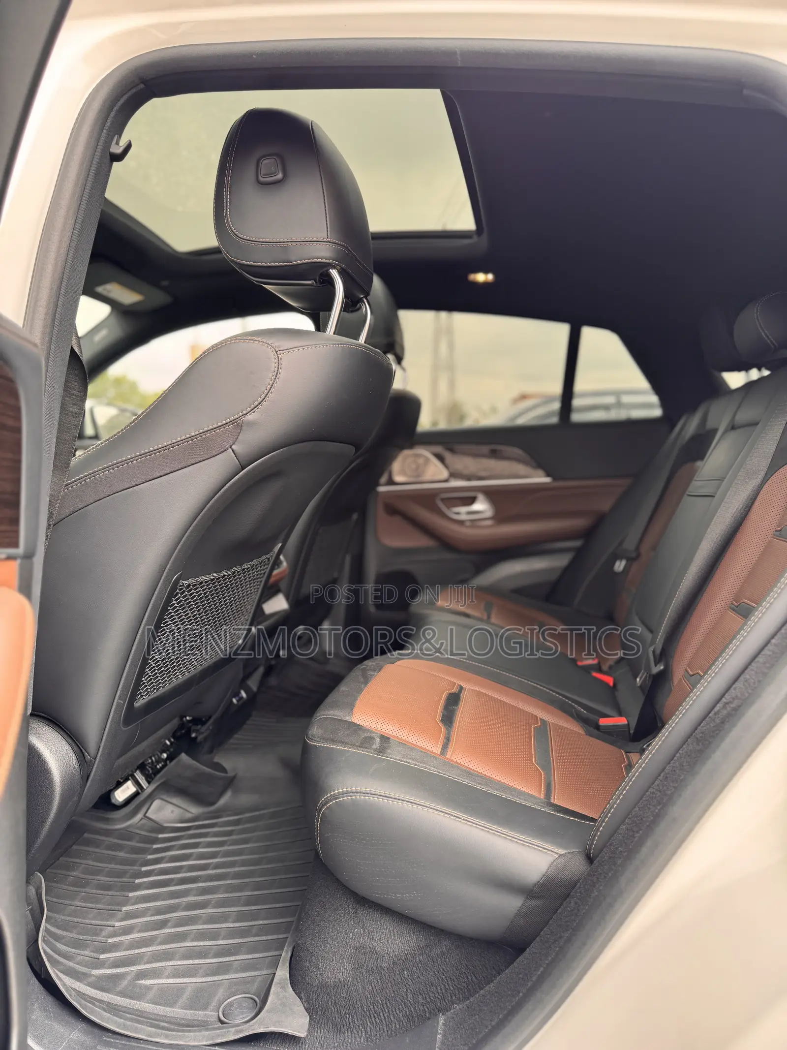 Mercedes-Benz GLE-Class AMG GLE 53 4MATIC 2024 White