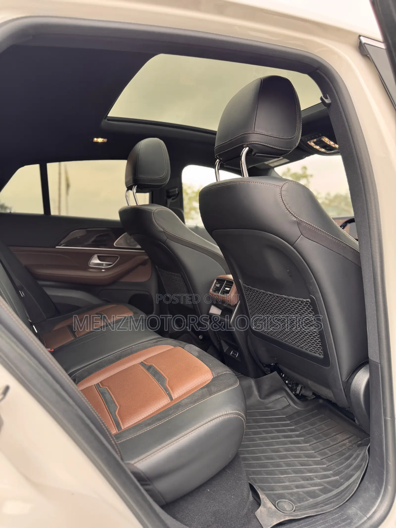 Mercedes-Benz GLE-Class AMG GLE 53 4MATIC 2024 White