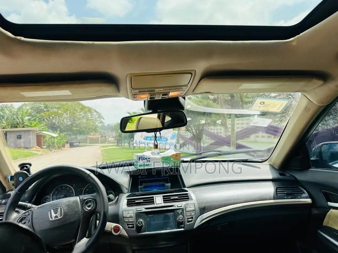 Honda Accord Crosstour EX-L AWD 2015 White