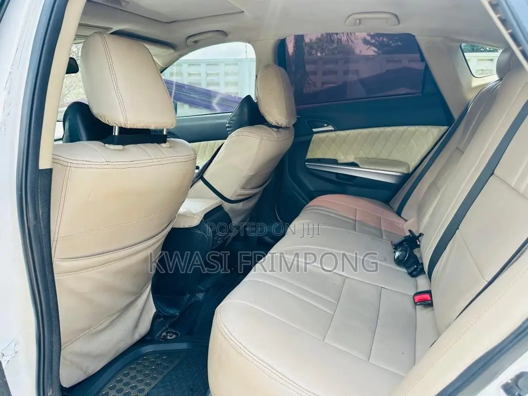 Honda Accord Crosstour EX-L AWD 2015 White