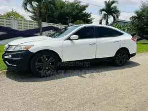 Honda Accord Crosstour EX-L AWD 2015 White