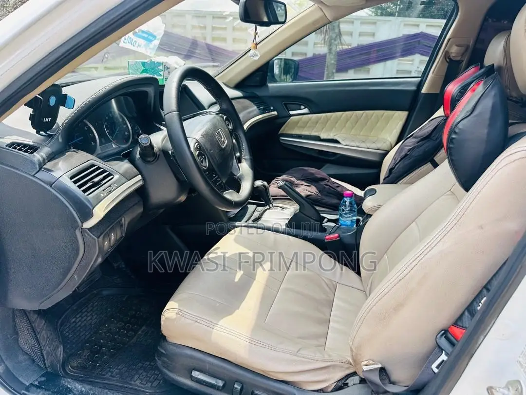 Honda Accord Crosstour EX-L AWD 2015 White